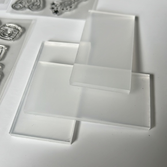 36 pcs Stamp Set with Blocks - Picture 6 of 7